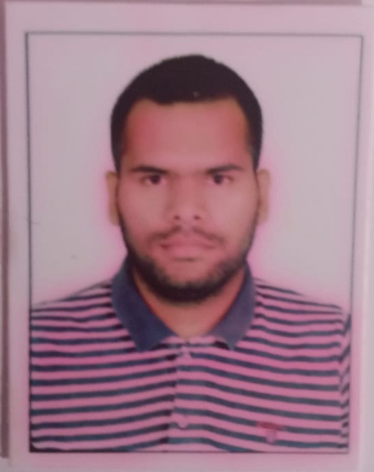 Mr. DHANANJAY GOVIND SAHANI