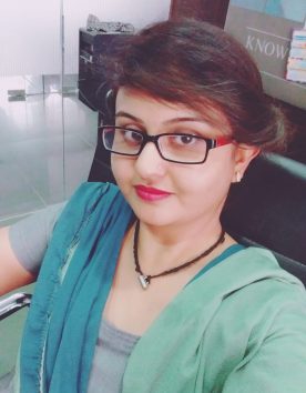 Ms. THAKAR HIRAL KUNJAVIHARIBHAI