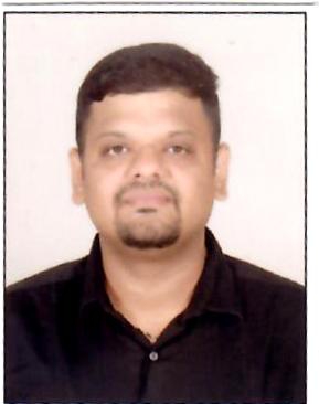 Dr. SHAH PRATIK SATISHKUMAR