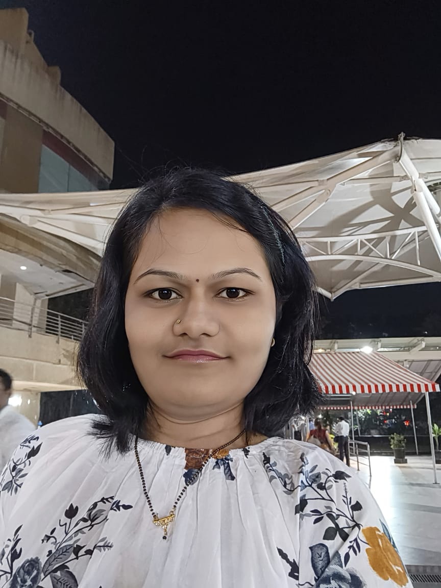 Ms. PUNAM SHANKAR PATIL