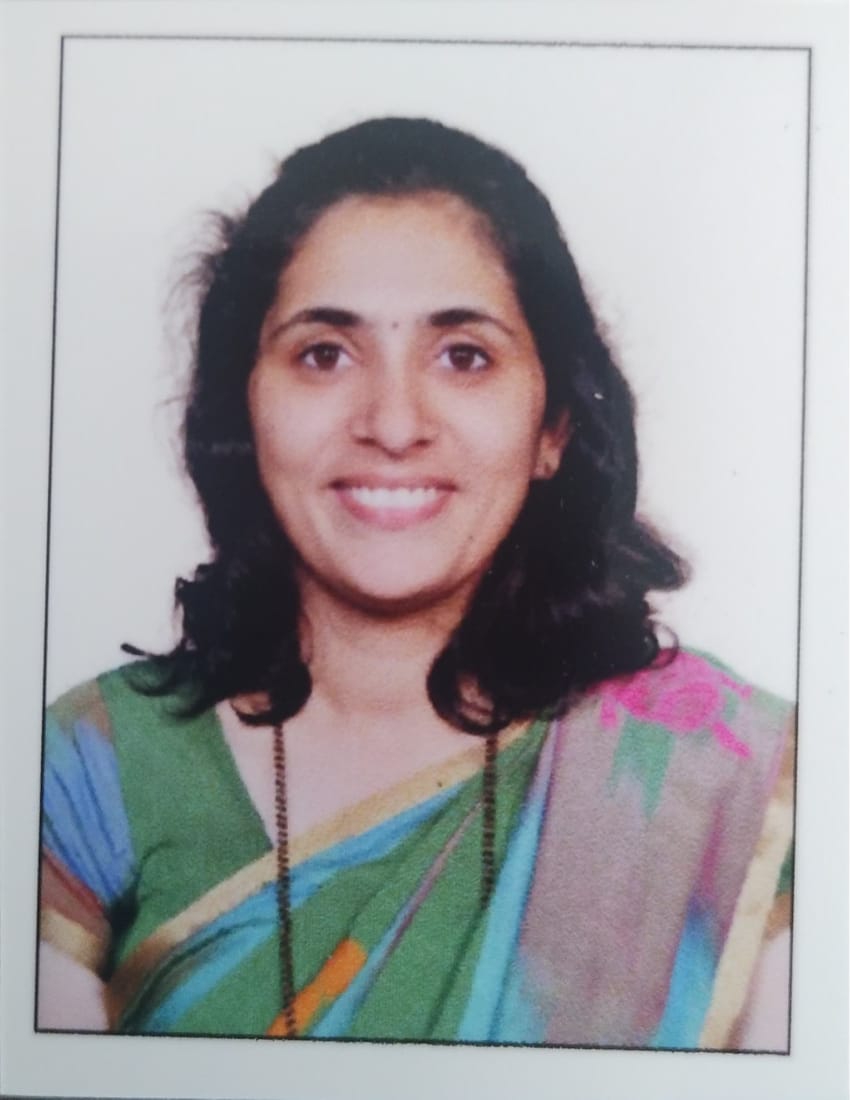 Dr. ADISHREE BHAT M G