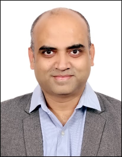 Mr. PRABHAT PARASHAR