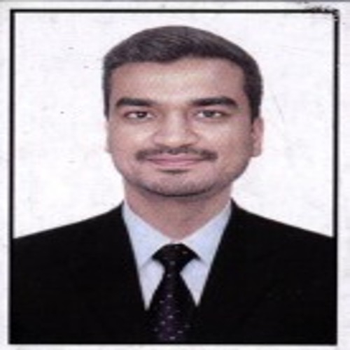 Mr. RUSHIKESH A PRAJAPATI