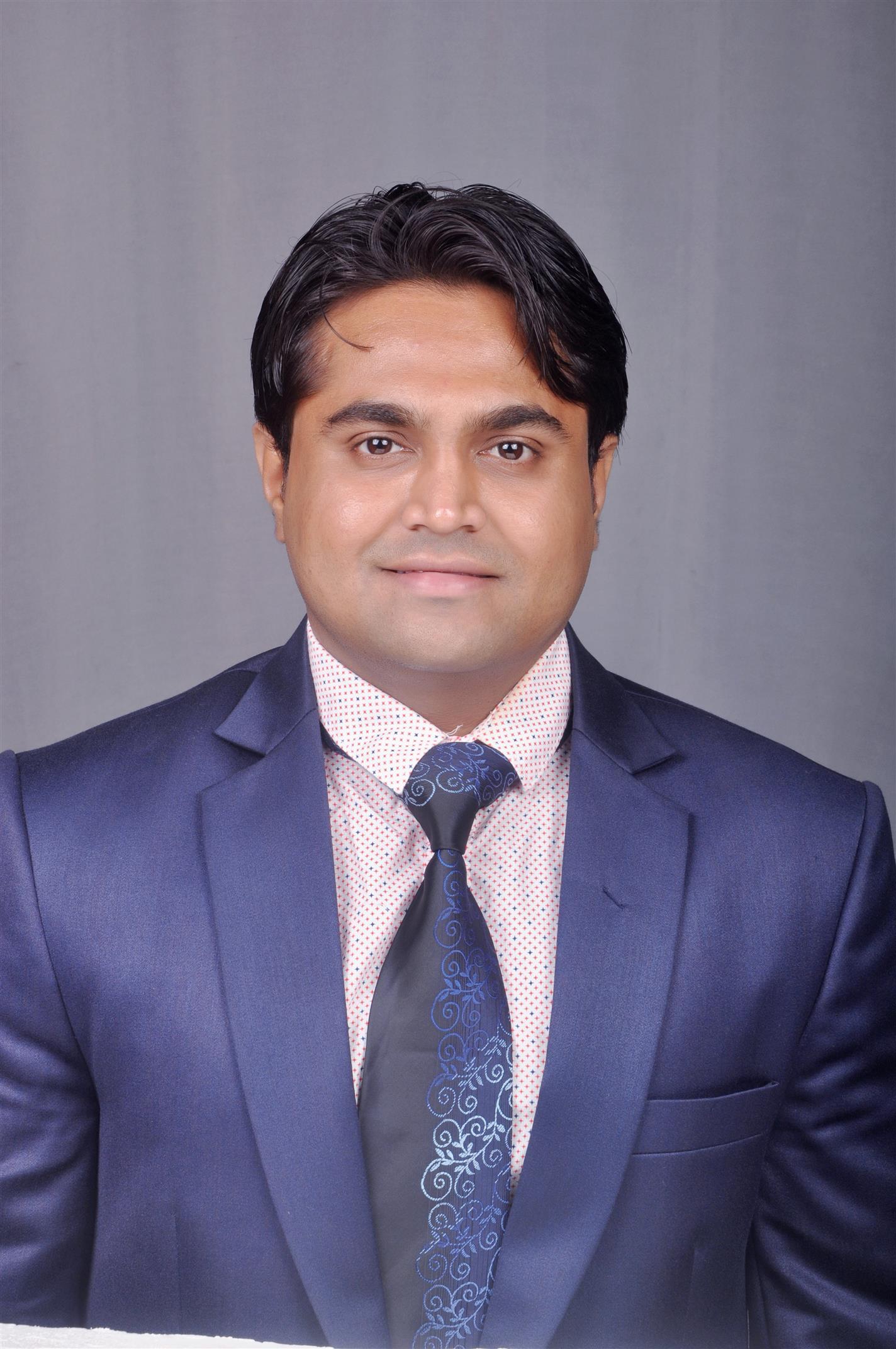 Prof. KRUNALSINH HIMMATSINH DATTESH