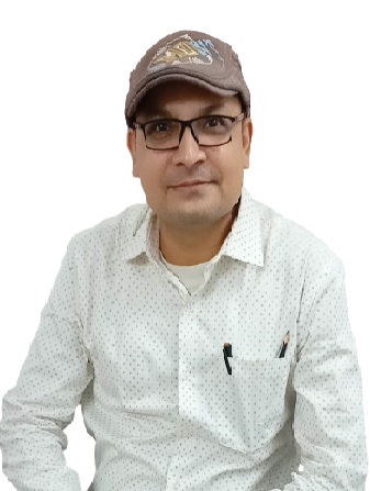 Dr. NITIN KUMAR MISHRA