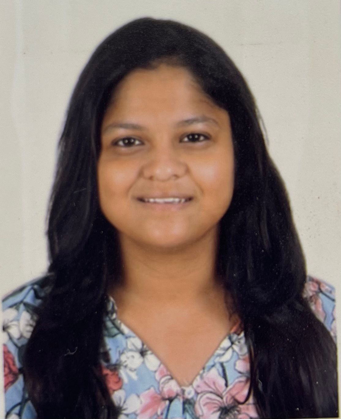 Ms. VRUNDA RAJENDRABHAI PATEL