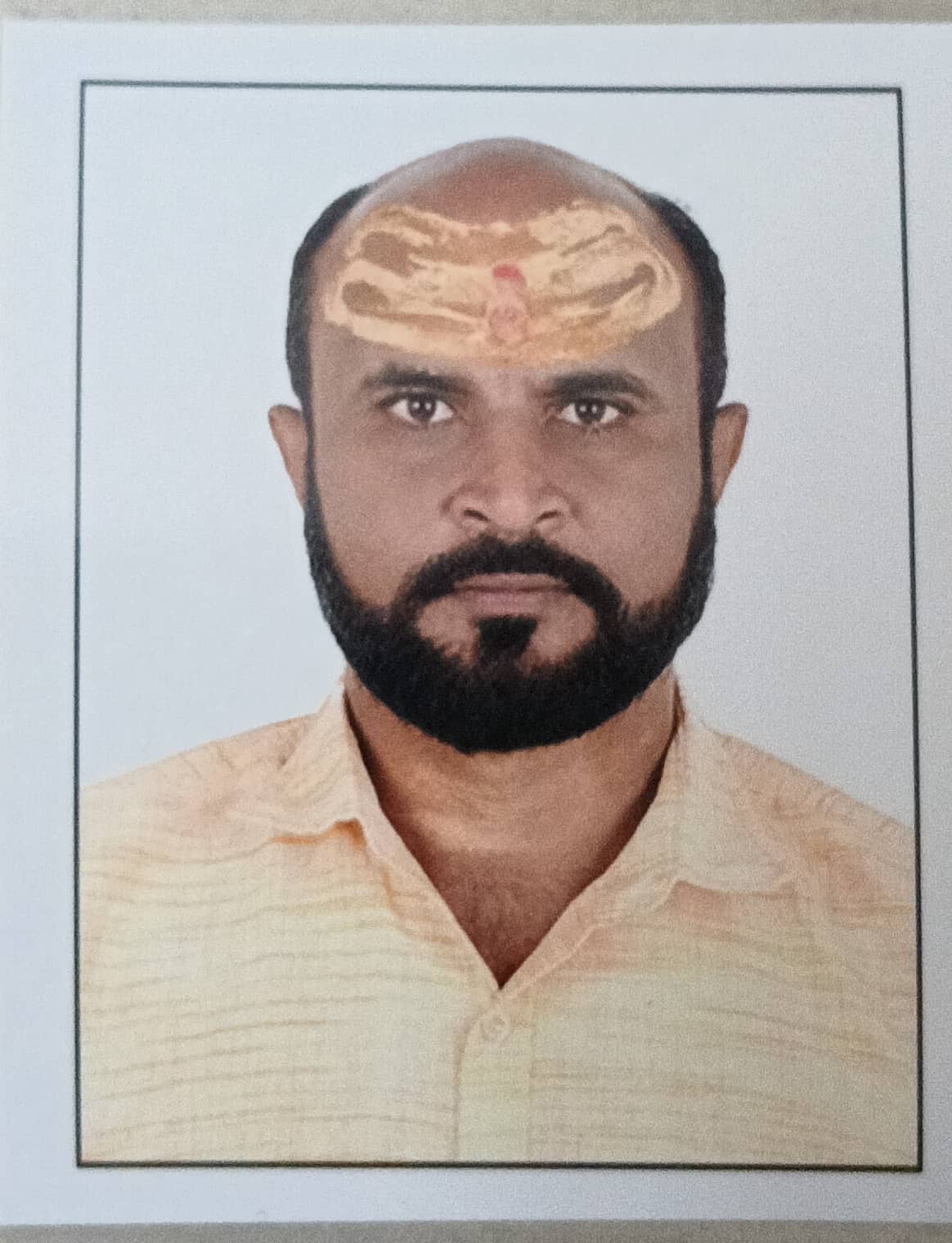 Mr. DHAVAL HARSHADRAI TRIVEDI