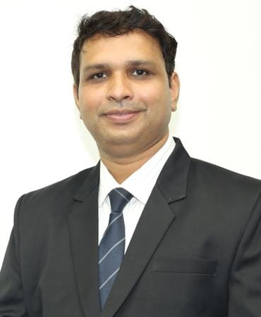 Dr. SANDEEP RAGHUWANSHI