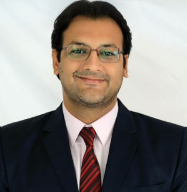 Dr. RUSHIKESH K JOSHI