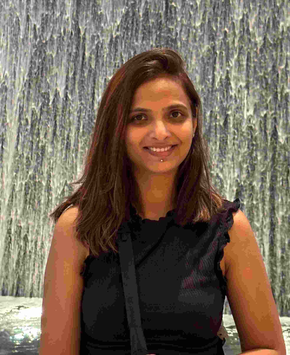 Mrs. SHEFALI GANDHI
