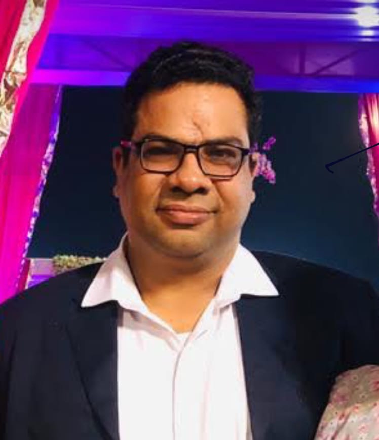 Dr. HARSH VARDHAN HARSH