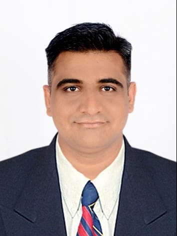 Mr. DUSHYANT RAJENDRA SURYAVANSHI