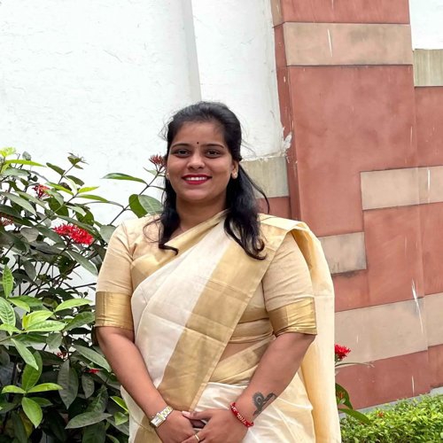 Mrs. KINJAL KEVIN GANDHI