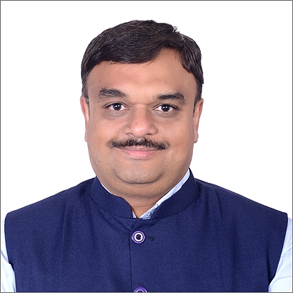 Dr. DESAI ANKUR YATINBHAI