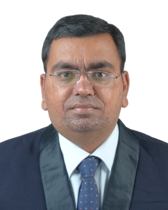 Mr. RAJUL PRAVINCHANDRA SHAH