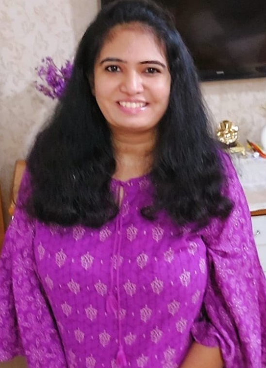 Ms. JOSHI PRAJAKTA