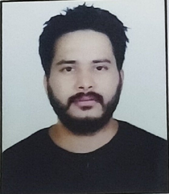 Mr. AMIT SINGH PATWAL