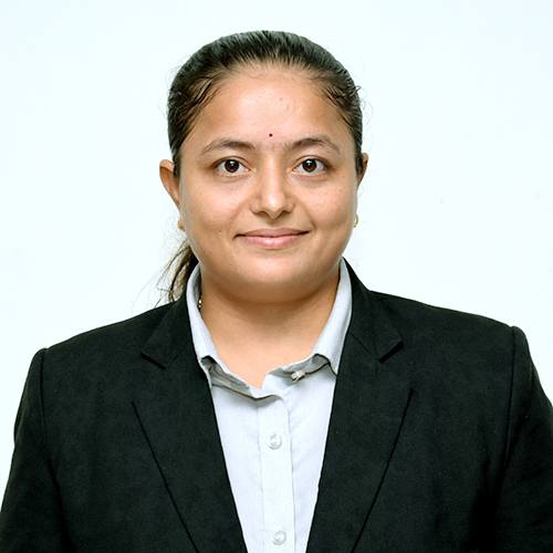 Dr. ASHABEN HARDIKBHAI THANKI