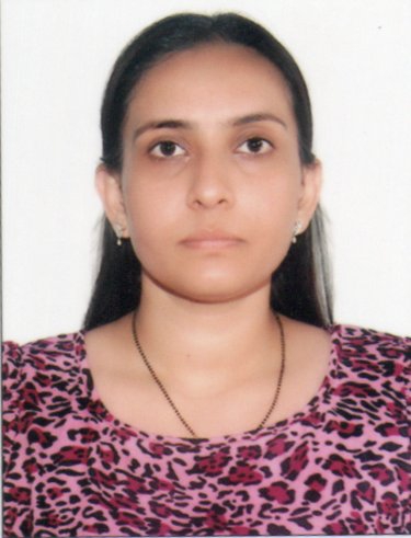 Dr. JANKI SHAILESHBHAI PANCHAL