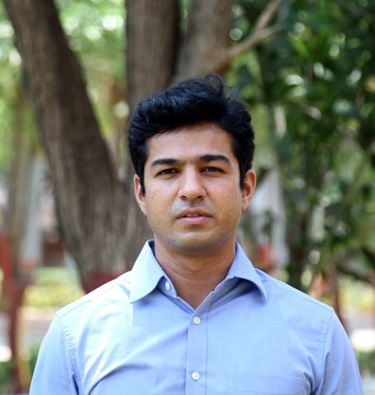 Mr. DHARMANG D. VYAS