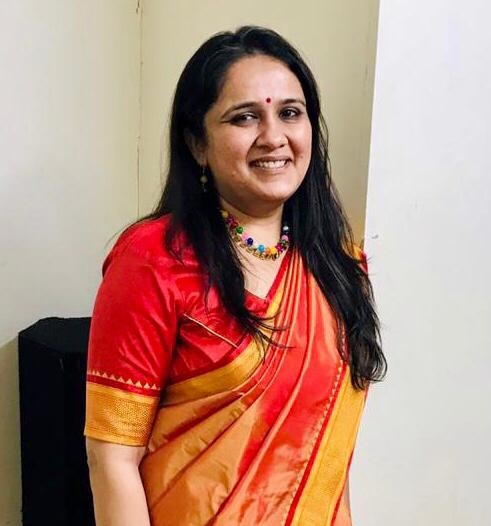 Mrs. DIDHITI OMKAMAL VASHI