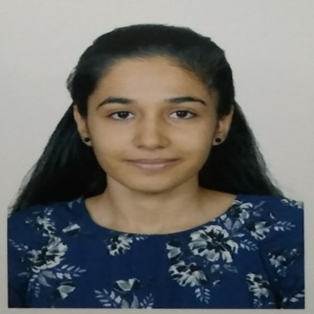 Ms. CHUDASAMA DOLI JAYESHBHAI