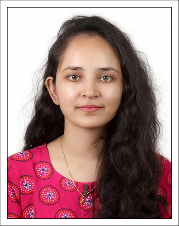 Ms. PATEL JAHNVI PANKAJKUMAR