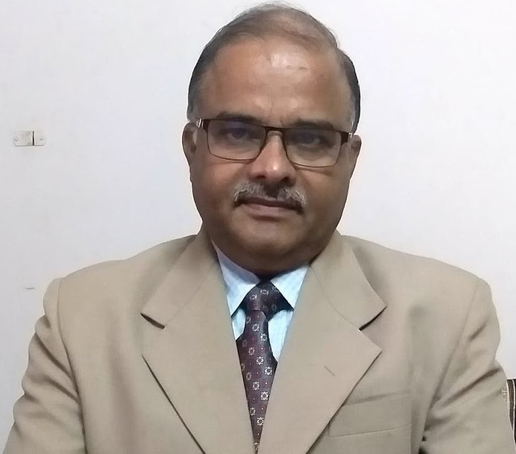 Dr. PANDA BIBHU PRASAD NARSINGH