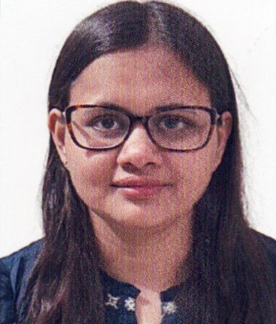 Dr. PARIKH DHARTI PIYUSHBHAI