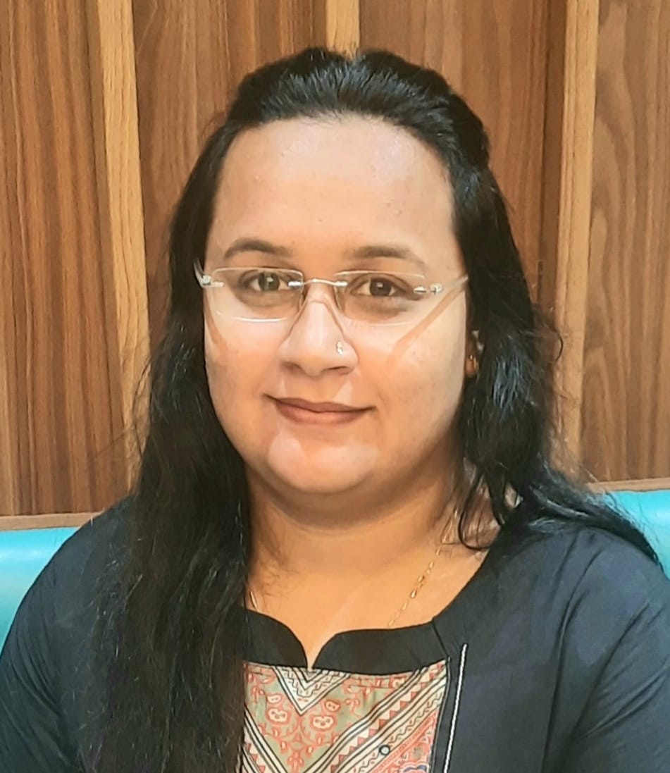 Dr. JALU DIVYABEN AALABHAI