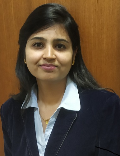 Ms. SWATI VINODCHANDRA PRAJAPATI