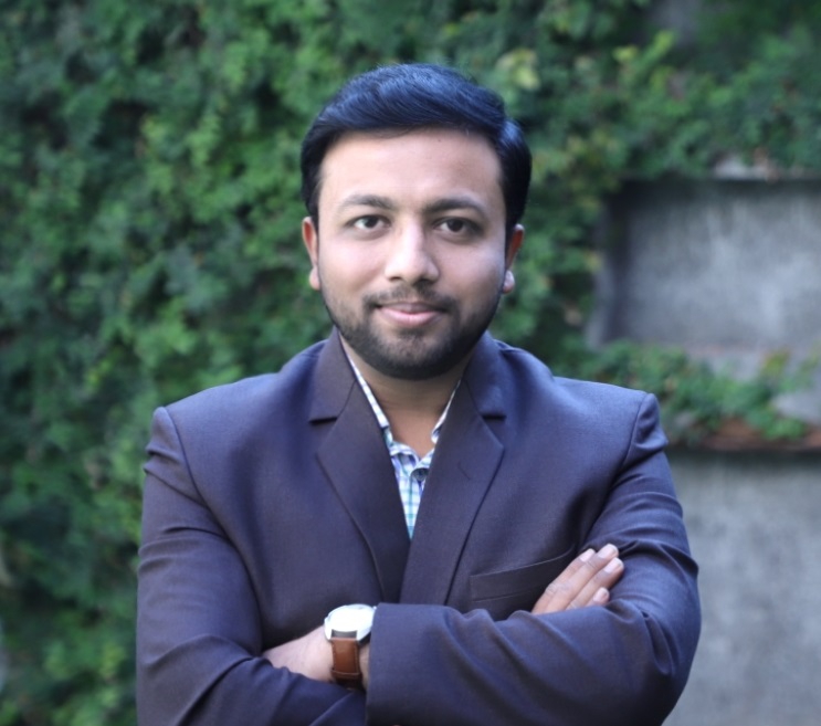 Dr. WARISHKUMAR DINUBHAI PATEL