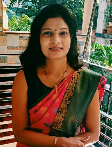Dr. KIRTI GAURAV PATEL