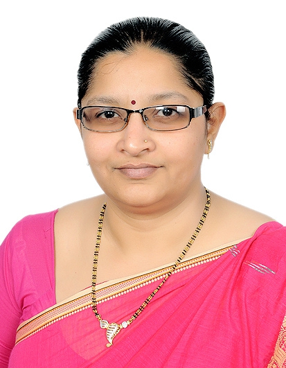 Mrs. FALGUNI AJAY TALAJIYA
