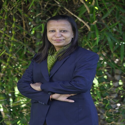 Dr. BIJALBEN MANISHKUMAR SHAH