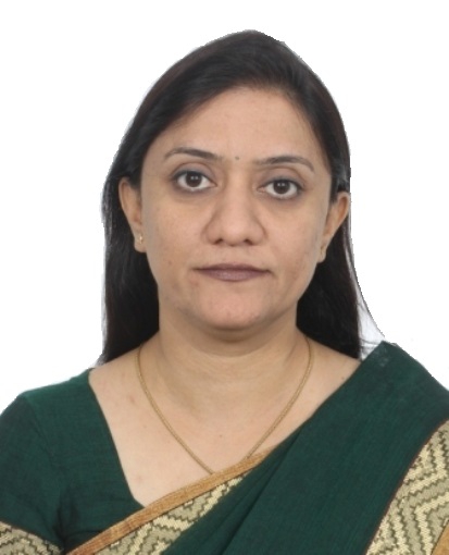 Dr. FALGUNI SALILKUMAR ACHARYA