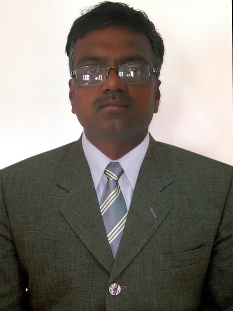 Mr. NILESH HASMUKHLAL SHAH
