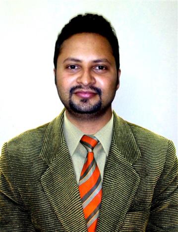 Mr. MANJEET RAMESHWAR KHARE