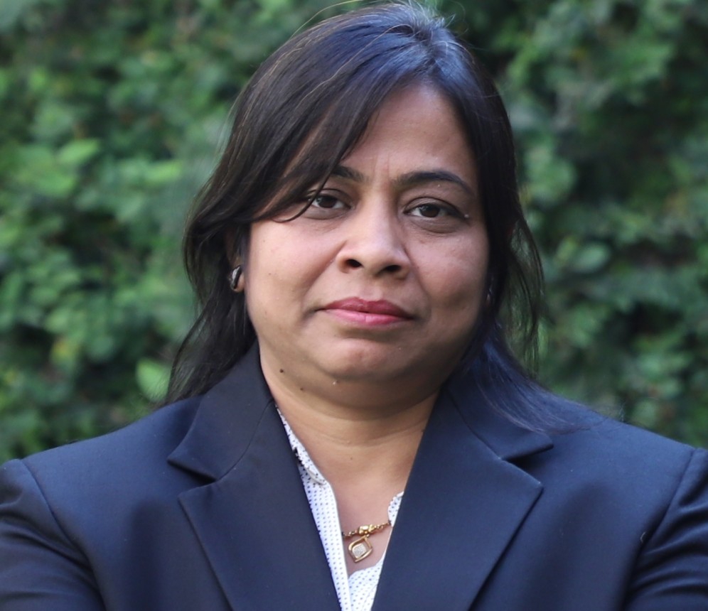 Mrs. RINA KAMLESH CHOKSHI