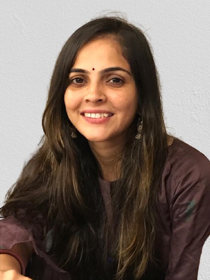 Mrs. URVI PARAS UPADHYAY