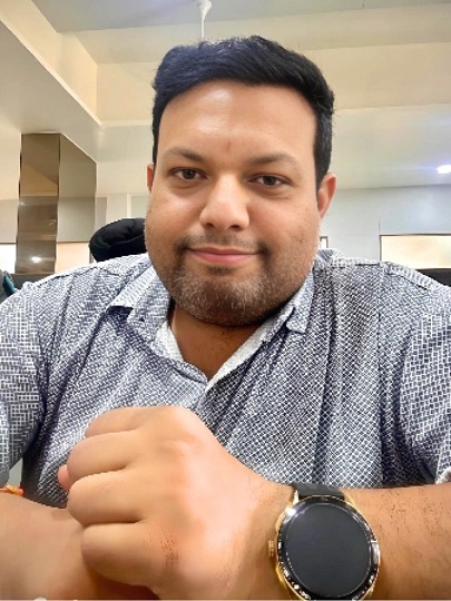 Mr. RISIL JAYANTILAL BHAGAT