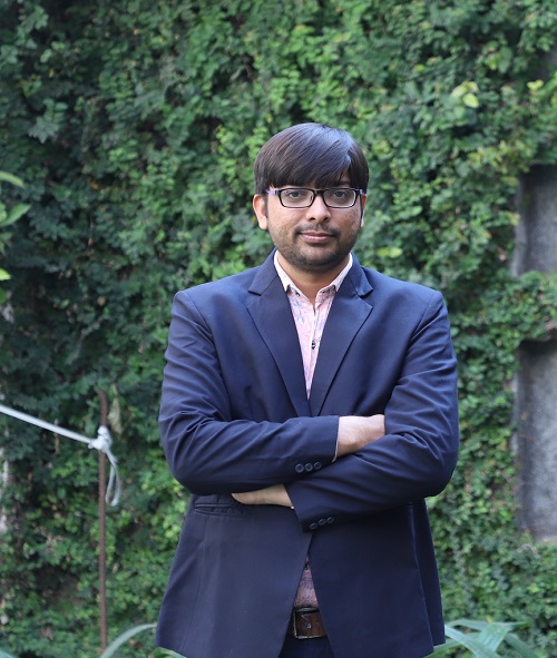 Mr. PANKAJKUMAR ARAVINDBHAI ANADANI