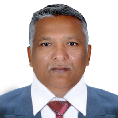 Mr. SAEED AHMED GULAMNABI KHOKHAR