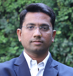 Mr. JAYESHKUMAR VISHNUPRASAD MAHANT