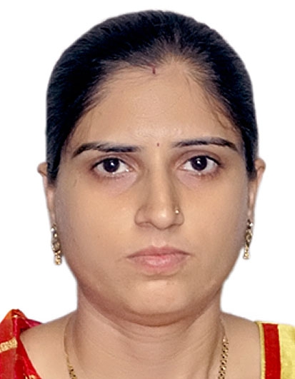 Mrs. KALPANA VINODBHAI PRAJAPATI