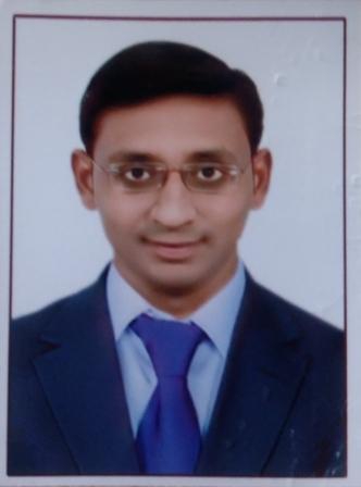 Mr. ANKIT RAMESHBHAI VAISHNANI