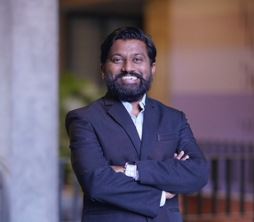 Mr. HUTESH PRAKASH BAVISKAR