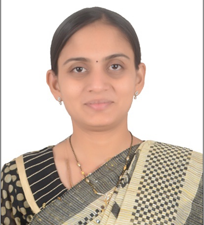 Mrs. VIDITA BHAVESHKUMAR PATEL