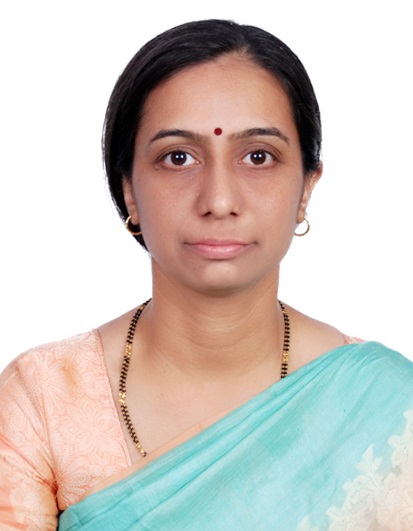 Mrs. PREETI NITIN JOSHI