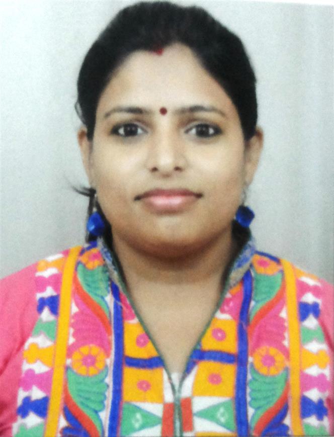 Dr. AMRITA ADITYA SINGH